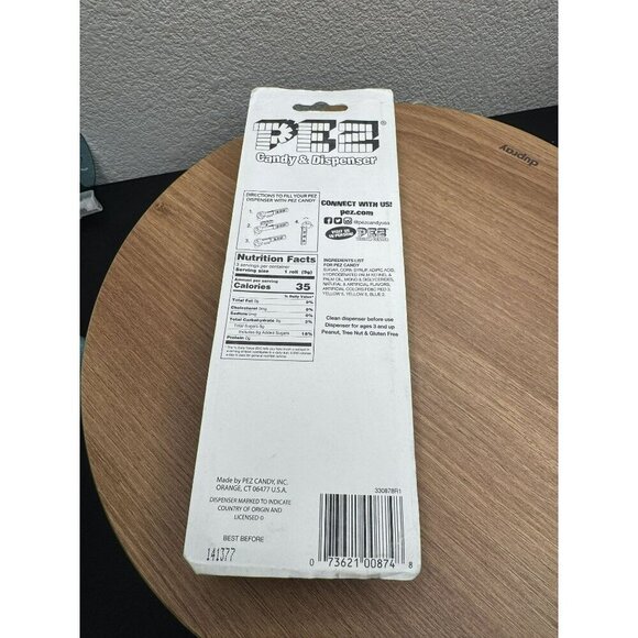 PEZ Candy Dispenser Semi Truck Rig Collectible With Candy Packs NEW‎ - Picture 2 of 3